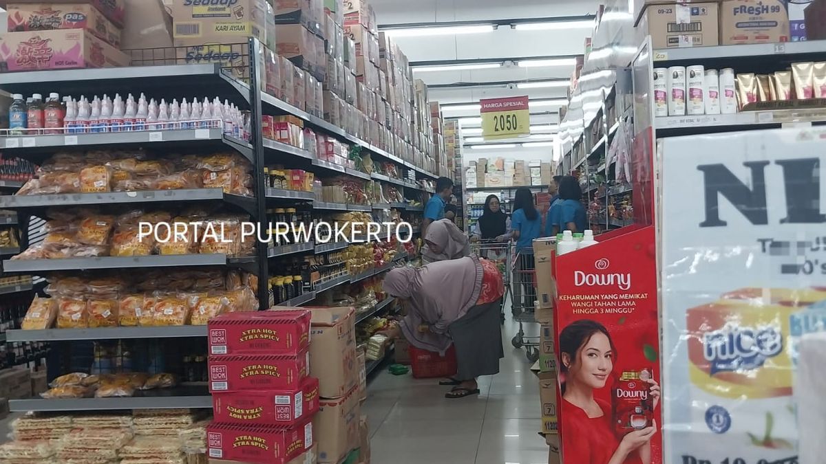 Toko Asen: Solusi Belanja Serba Ada di Jantung Cilacap